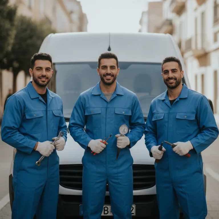 Reparación Radiadores equipo en Ferrol